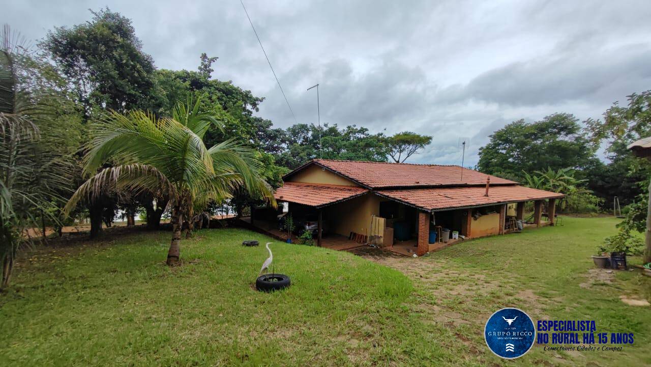 Fazenda à venda com 4 quartos, 2000m² - Foto 1