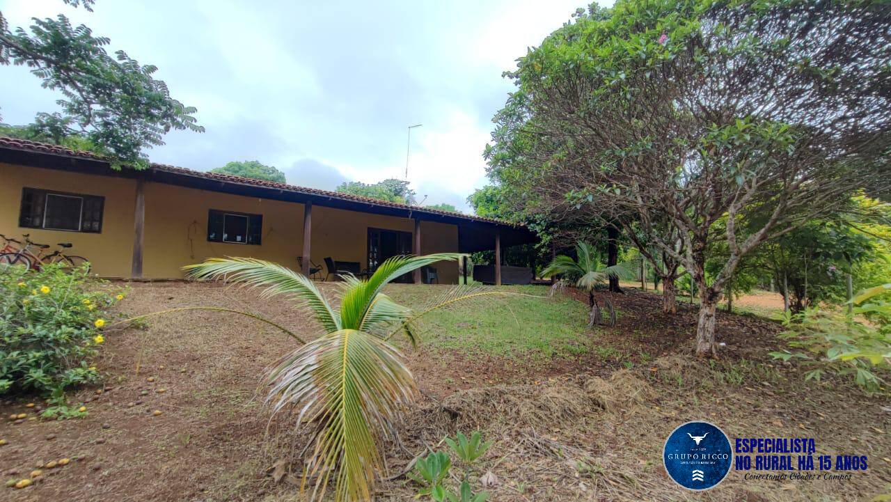 Fazenda à venda com 4 quartos, 2000m² - Foto 3