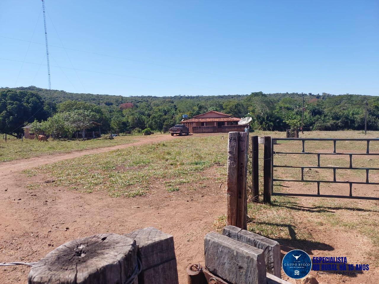 Terreno à venda, 100m² - Foto 1